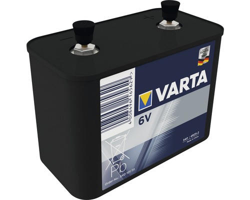 Baterie Varta 4R25-2 6V 17Ah