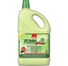 Soluție de curățat pardoseli (detergent) Sano Floor Plus 2L-thumb-0
