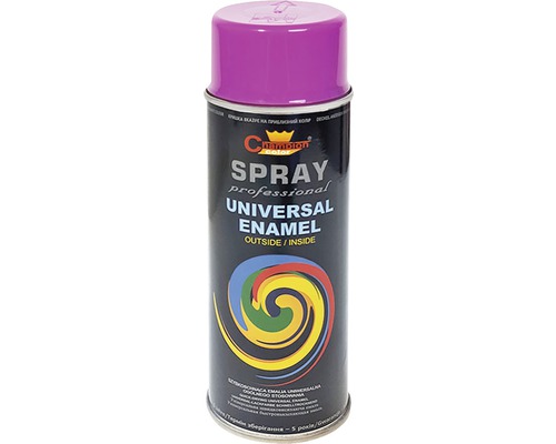 Spray profesional email universal Champion RAL 4008 violet 400 ml-0