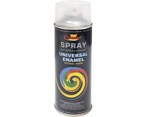 Spray profesional email universal Champion transparent 400 ml