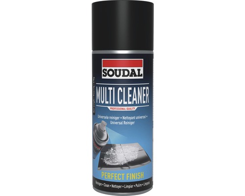 Spray curățare multisuprafețe Soudal 400ml