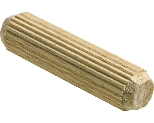 Dibluri lemn Hettich Ø10x40 mm, pachet 75 bucăți