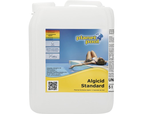 Algicid standard, 5 l