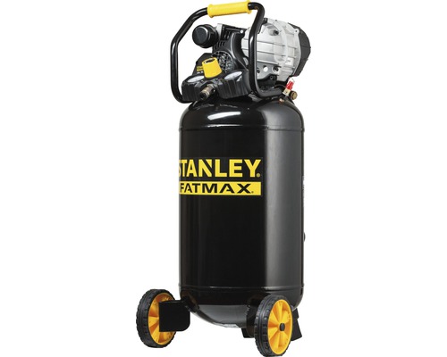 Compresor aer comprimat Stanley FatMax HY227/10/50V 50L 10 bari, fără ulei
