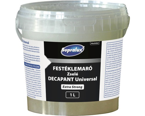 Decapant universal Supralux Extra Strong 1 l