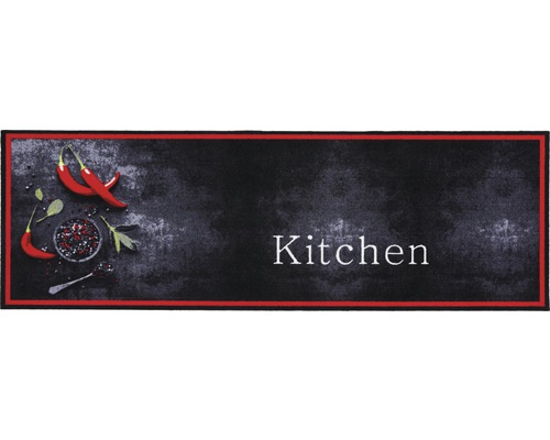 Traversă bucătărie Cook&Wash Spicy Kitchen 50x150 cm-0