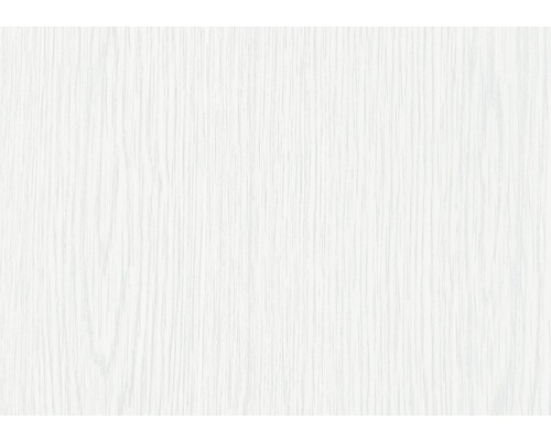 Autocolant aspect lemn alb 90 cm lățime (la metru)-0