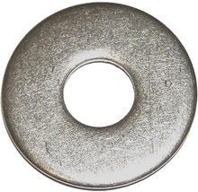 Șaibe plate Dresselhaus 10,5mm DIN9021 oțel zincat, 100 bucăți-thumb-0