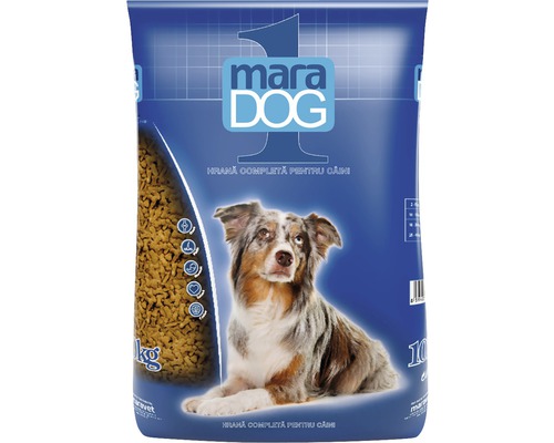 Hrană uscată pentru câini Maradog 1, 10 kg