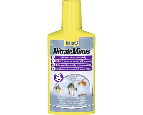 Soluție acvariu Tetra Aqua Nitrate Minus, 100 ml-0
