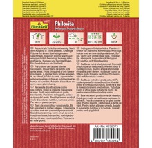 Roșii, semințe de legume FloraSelfSelect 'Philovita F1' rezistente la boală-thumb-1
