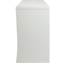 Dulap de bază pentru acvariu Fluval Flex 123 l 69x36,4x82,8 cm alb-thumb-2