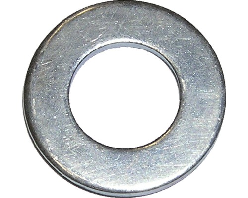 Șaibe plate Dresselhaus UNC 3/8" (asemănător DIN125) oțel zincat, 25 bucăți-0