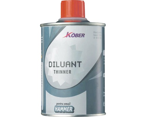 Diluant pentru email Hammer Köber 0,25 l