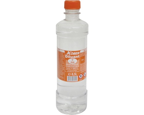 Diluant pentru produse alchidice Köber 0,5 l-0