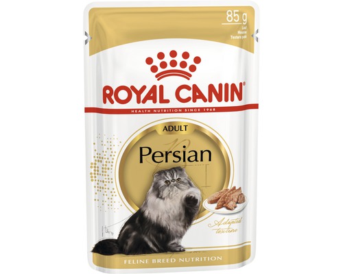 Hrană umedă pentru pisici BHN Persan, 85 g