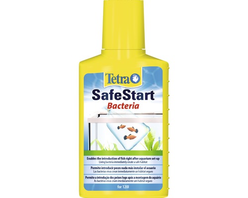 Soluție acvariu Tetra Safe Start