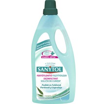 Soluție de curățat gresie (detergent) Sanytol 1l-thumb-0