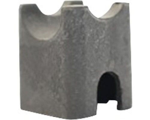 Distanțieri ARTHUR polipropilenă 50 mm, pentru armături din oțel beton Ø 30-32 mm, 50 bucăți, tip trapez