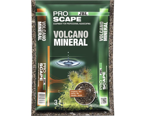 Îngrășământ apă acvariu JBL Proscape Volcano Mineral, 3 l