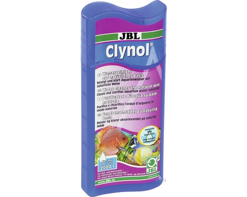 Soluţie acvariu JBL Clynol, 500 ml