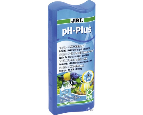 Soluţie acvariu JBL pH-Plus, 250ml
