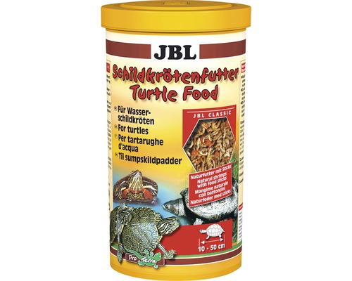 Hrană pentru broaște JBL, 100 ml