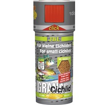 Mâncare pentru pești JBL Grana Cichlid (CLICK), 100 ml-thumb-0