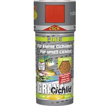 Mâncare pentru pești JBL Grana Cichlid (CLICK), 250 ml-thumb-0
