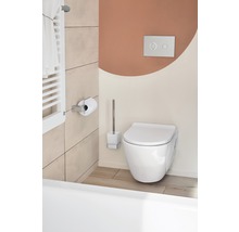 form & style Set WC suspendat Nevis alb, incl. capac WC-thumb-3