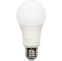 Bec LED RGBW variabil Flair Viyu E27 9,5W 806 lumeni, glob mat A60, compatibil smart-home-thumb-2