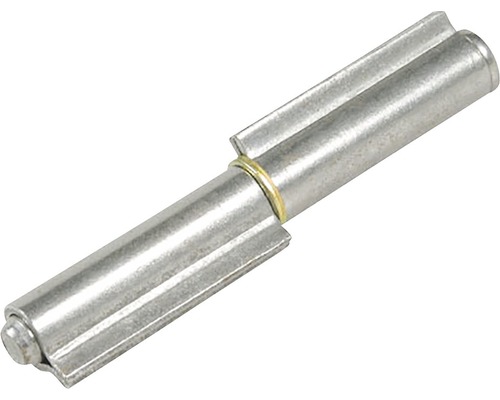 Balama sudabilă pentru porți metalice IBFM Ø13,5x100 mm, cu bolț extractibil, oțel zincat-0