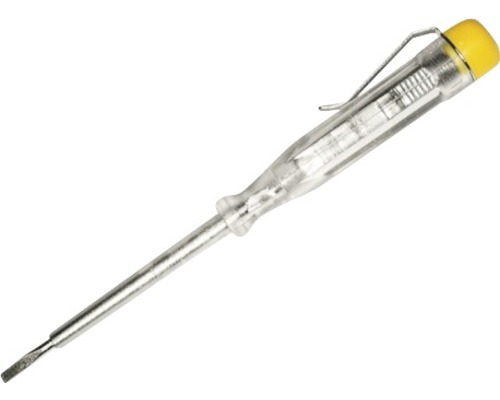 Șurubelniță dreaptă creion de tensiune Stanley 180 mm-0