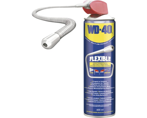 Spray tehnic multifuncțional WD40 Smart Flexible 600ml