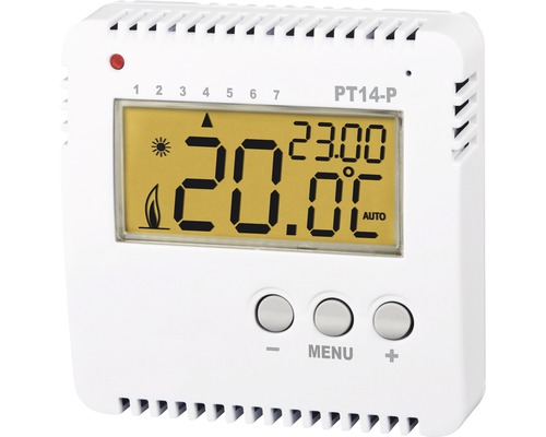 Termostat de cameră digital PT14-P-0
