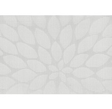 Suport farfurie Leaves argintiu 30x45 cm-thumb-0