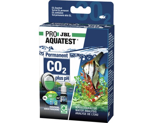 Test apă JBL ProAquaTest CO2-Ph