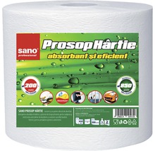 Rolă prosoape de hârtie Sano Professional 21,5cm x 200m, 850 foi-thumb-0