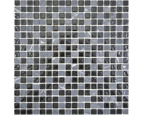 Mozaic CM M465 Quadrat mix 30x30 cm-0