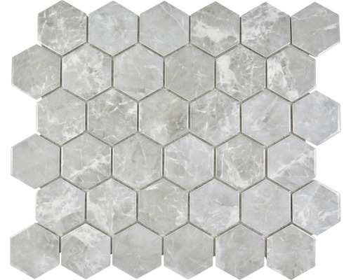 Mozaic HX Curio MG hexagon 32,5x28,1 cm-0