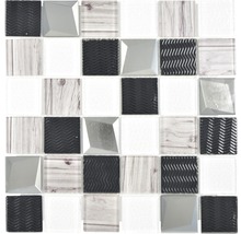 Mozaic XCM Coast Quadrat mix 29,8x29,8 cm-thumb-0
