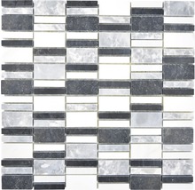 Mozaic XNM BC449 piatră mix 30x30 cm-thumb-0