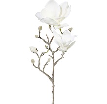 Floare artificială Magnolie, H 63 cm-thumb-0
