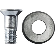 Rolă de schimb pentru aparat de tăiat gresie/faianță Lumy Tools 15x6x1,5 mm-thumb-0