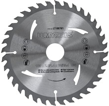 Disc fierăstrău circular Lumy Tools Ø180x2,6/1,4x30/25,4 mm 36 dinți-thumb-0