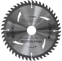Disc fierăstrău circular Lumy Tools Ø200x2,8/1,5x30/25,4 mm 48 dinți-thumb-0