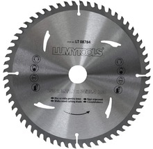 Disc fierăstrău circular Lumy Tools Ø250x3,2/1,7x30/25,4 mm 60 dinți-thumb-0