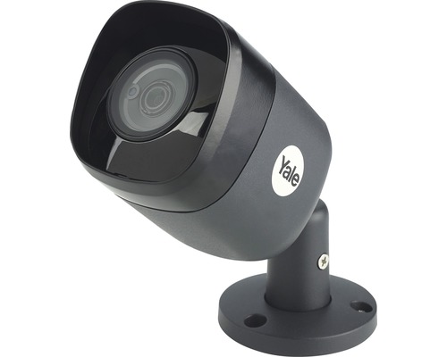 Cameră video suplimentară pentru kit supraveghere Yale Smart Living CCTV