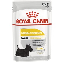 Hrană umedă pentru câini Royal Canin Dermacomfort 85 g-thumb-0