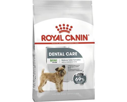 Hrană uscată pentru câini, ROYAL CANIN Dental Care Mini 1 kg-0